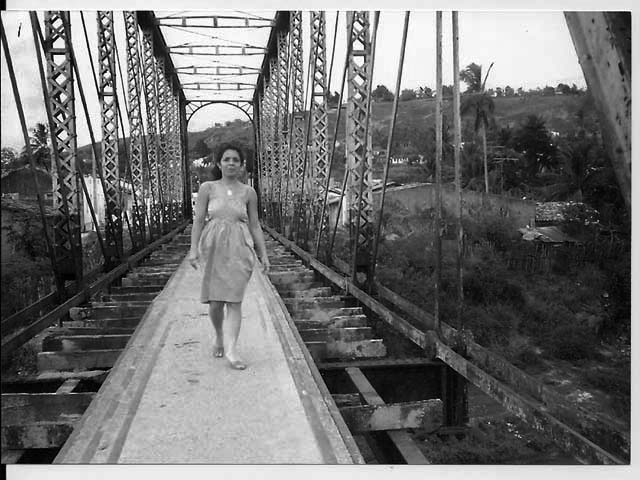 Ponte de Ferro Ana Lucia