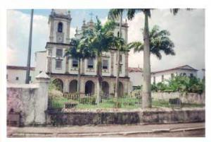 Convento Santo Antônio -São Francisco do Conde